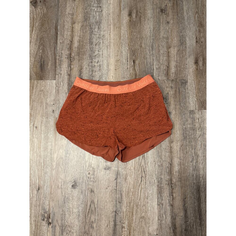 Outdoor Voices Women's Activewear Shorts Size Small